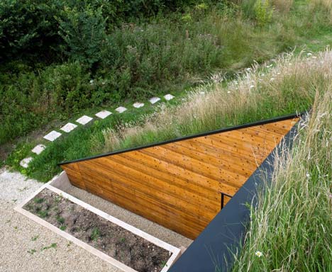 Welham Studios by Mark Merer