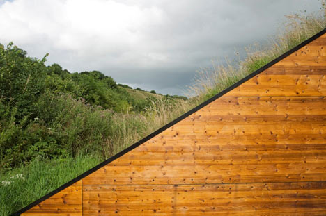 Welham Studios by Mark Merer