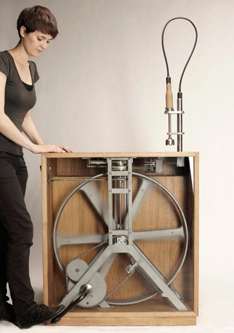 r2b2 by Christoph Thetard