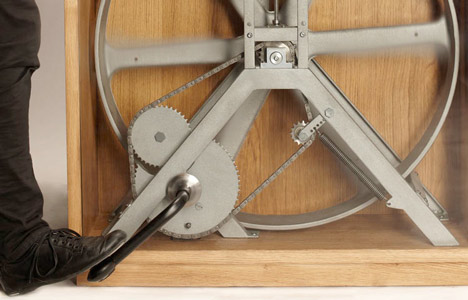 r2b2 by Christoph Thetard