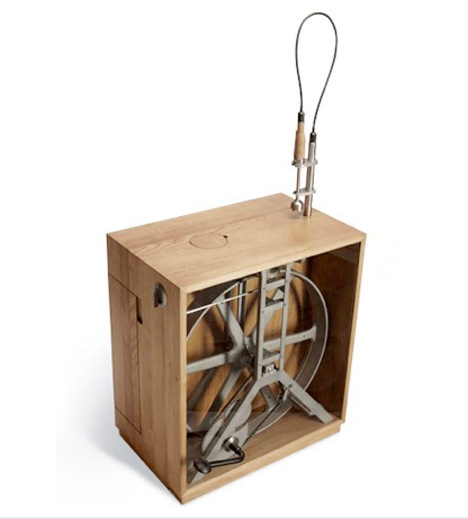 r2b2 by Christoph Thetard