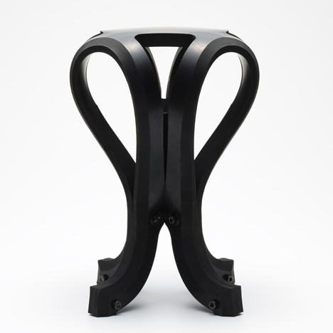 Rubber Stool by h220430