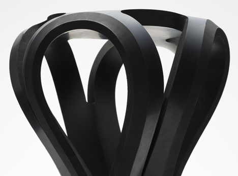 Rubber Stool by h220430