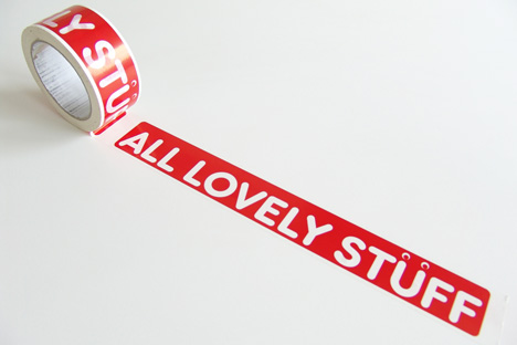 All Lovely Stuff by Carl Clerkin and Ed Ward