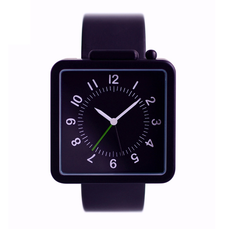 Analarm by Industrial Facility at Dezeen Watch Store