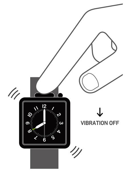 Analarm by Industrial Facility at Dezeen Watch Store