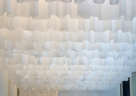 Art Gallery Showroom by Antonio Ravalli Architetti