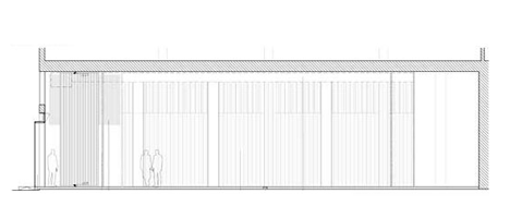 Art Gallery Showroom by Antonio Ravalli Architetti