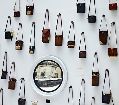 Binbags by Studio Toogood at The Temporium