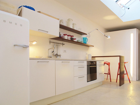 Casa Puglia by Peter Pichler