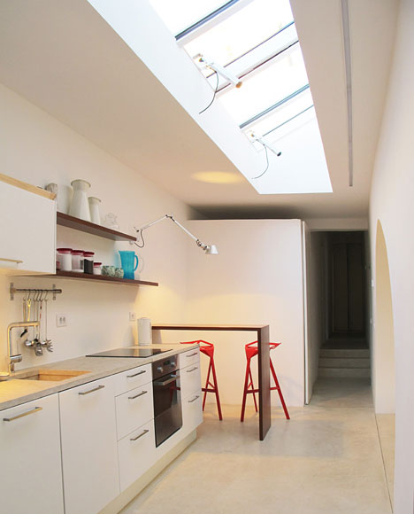 Casa Puglia by Peter Pichler