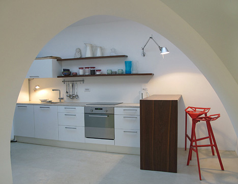 Casa Puglia by Peter Pichler