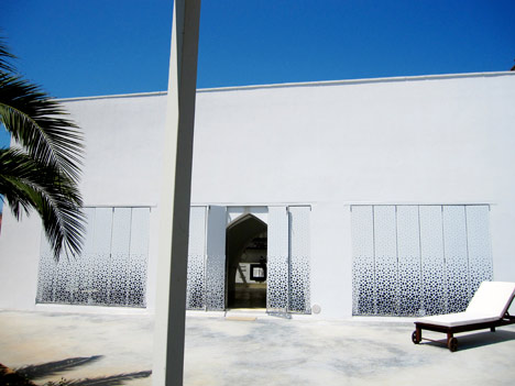 Casa Puglia by Peter Pichler