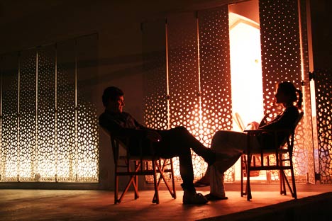 Casa Puglia by Peter Pichler