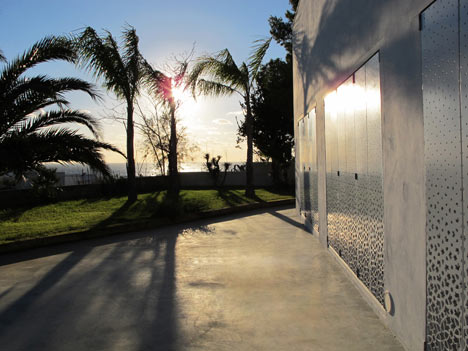 Casa Puglia by Peter Pichler