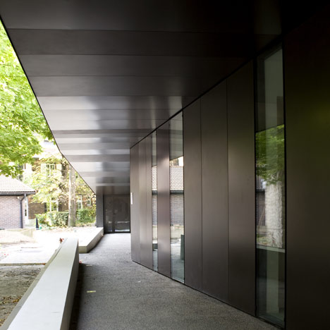 Chapel of the Assumption by John Doe