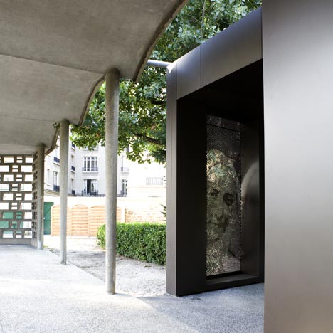 Chapel of the Assumption by John Doe