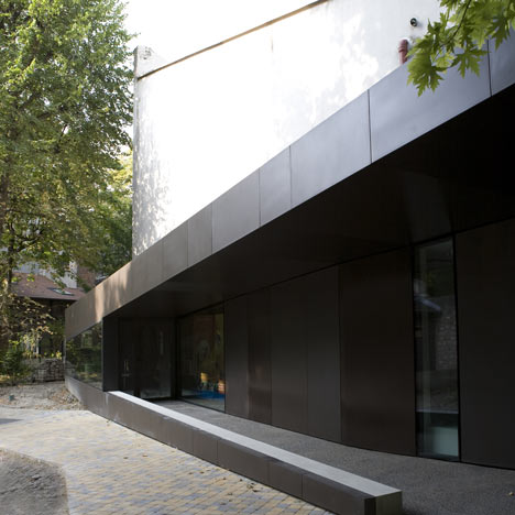 Chapel of the Assumption by John Doe