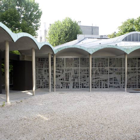 Chapel of the Assumption by John Doe