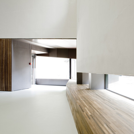 Chapel of the Assumption by John Doe