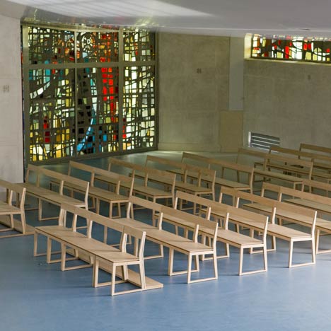 Chapel of the Assumption by John Doe