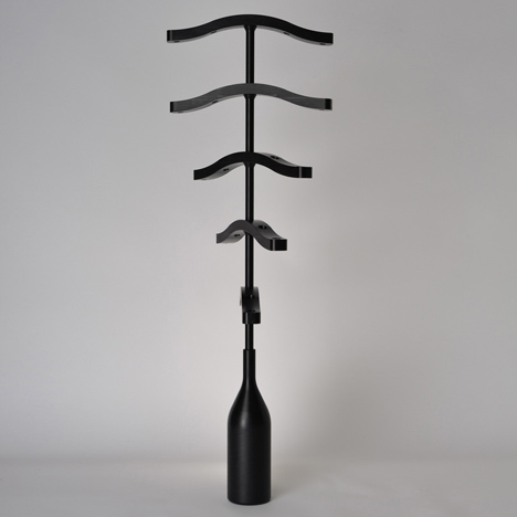 Funambule by Patrick de Glo de Besses