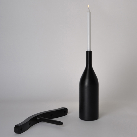 Funambule by Patrick de Glo de Besses