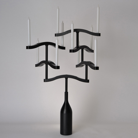 Funambule by Patrick de Glo de Besses