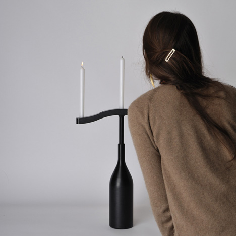 Funambule by Patrick de Glo de Besses