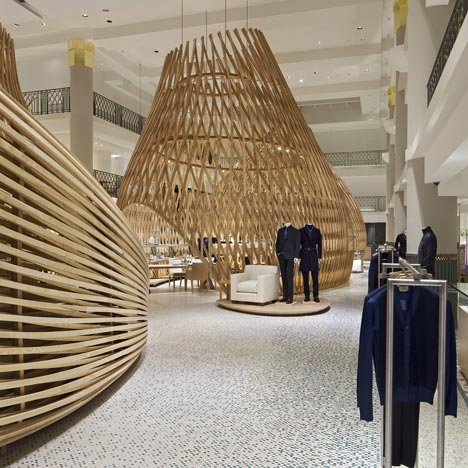 Hermes Rive Gauche by RDAI