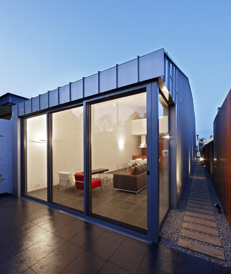 House by studio architecture GESTALTEN