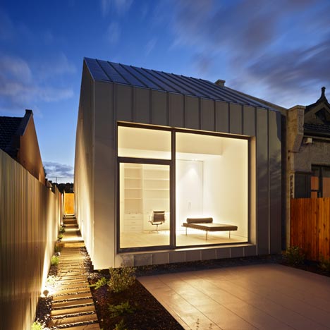 House by studio architecture GESTALTEN