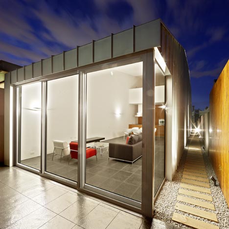 House by studio architecture GESTALTEN