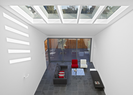 House by studio architecture GESTALTEN