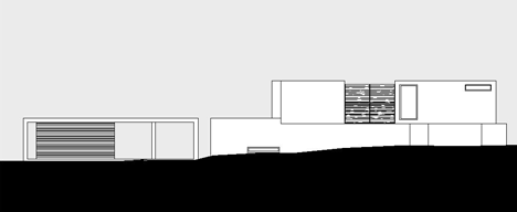 House in Meco by Jorge Mealha Arquitecto