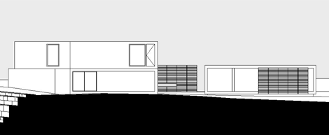 House in Meco by Jorge Mealha Arquitecto