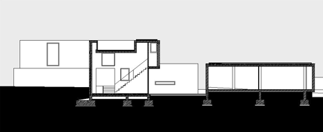 House in Meco by Jorge Mealha Arquitecto