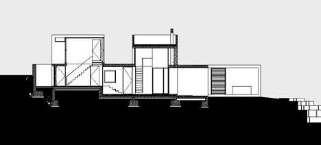 House in Meco by Jorge Mealha Arquitecto