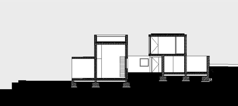 House in Meco by Jorge Mealha Arquitecto
