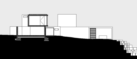 House in Meco by Jorge Mealha Arquitecto