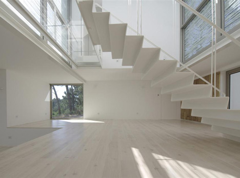 House in Meco by Jorge Mealha Arquitecto