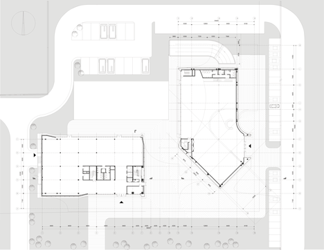 HuaiNan Animation Technology Industrial Park by Sunlay Design