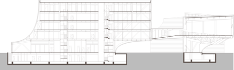 HuaiNan Animation Technology Industrial Park by Sunlay Design