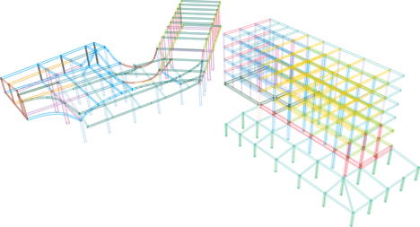 HuaiNan Animation Technology Industrial Park by Sunlay Design