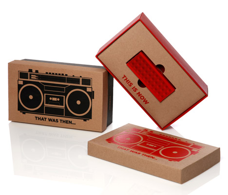 Jambox by Fuseproject at The Temporium