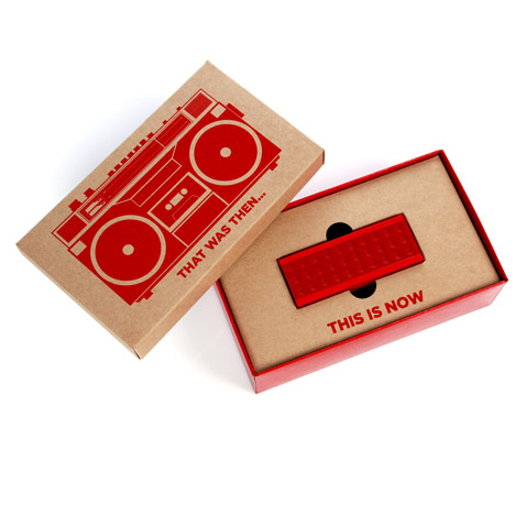 Jambox by Fuseproject at The Temporium