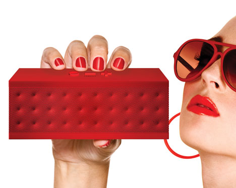 Jambox by Fuseproject at The Temporium