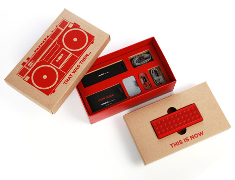 Jambox by Fuseproject at The Temporium