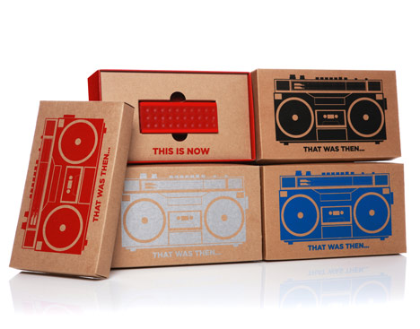 Jambox by Fuseproject at The Temporium