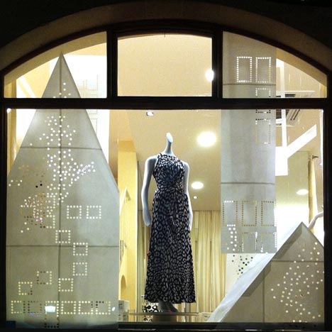 Naked City Landscape by Natascha Madeiski and Alexander Graef